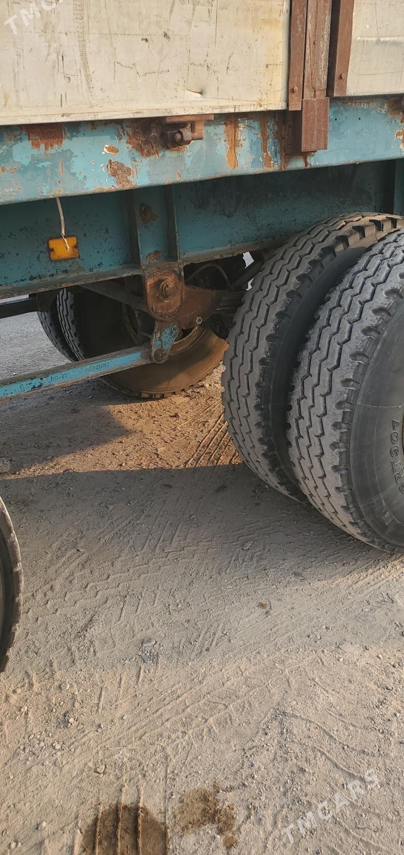 Kamaz Shalanda 1993 - 300 000 TMT - Анев - img 6