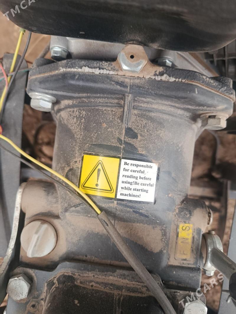 Yamaha - Дашогуз - img 3