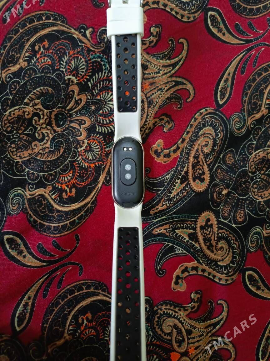 смарт часы mi band 8 - Türkmenabat - img 6