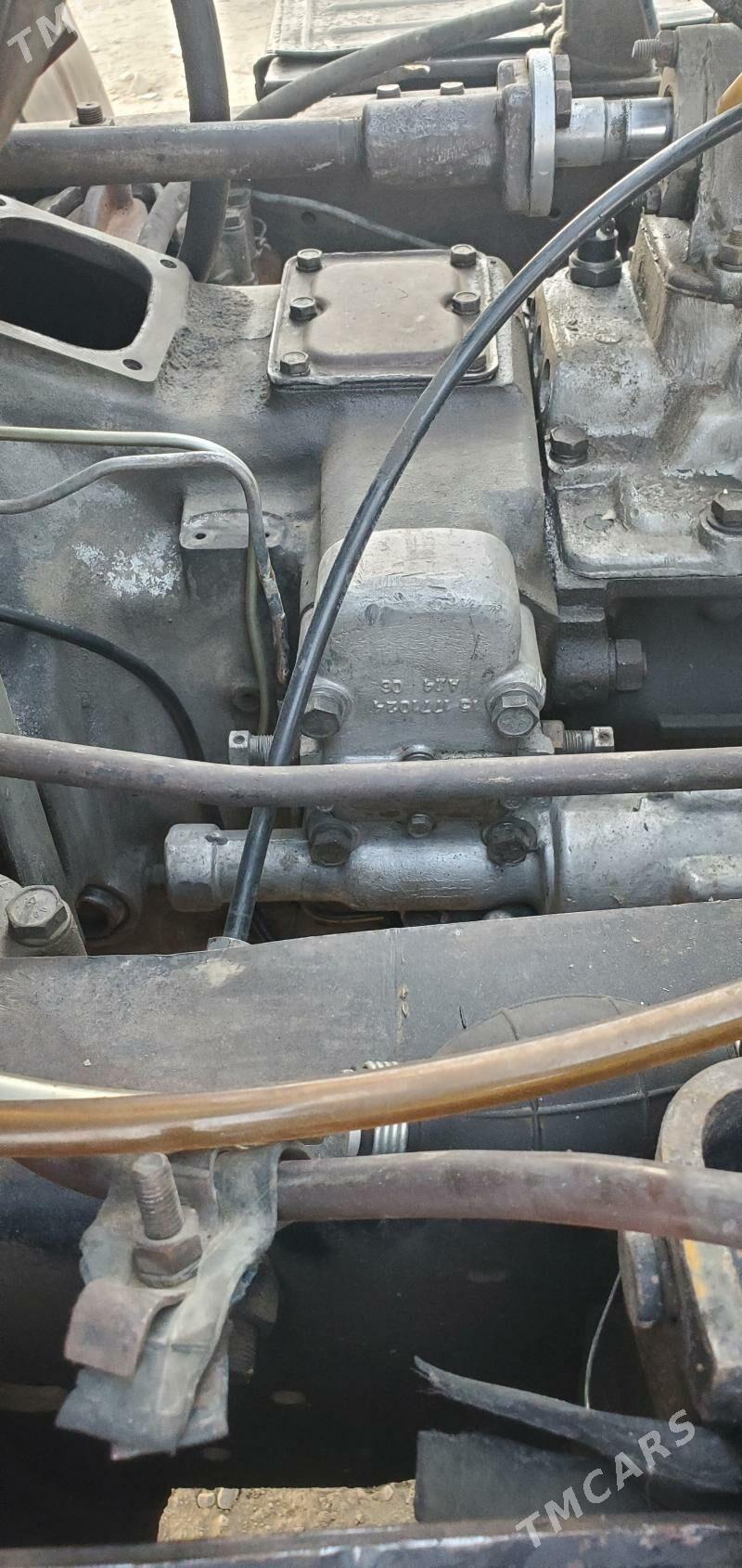 Kamaz Shalanda 1993 - 300 000 TMT - Анев - img 7