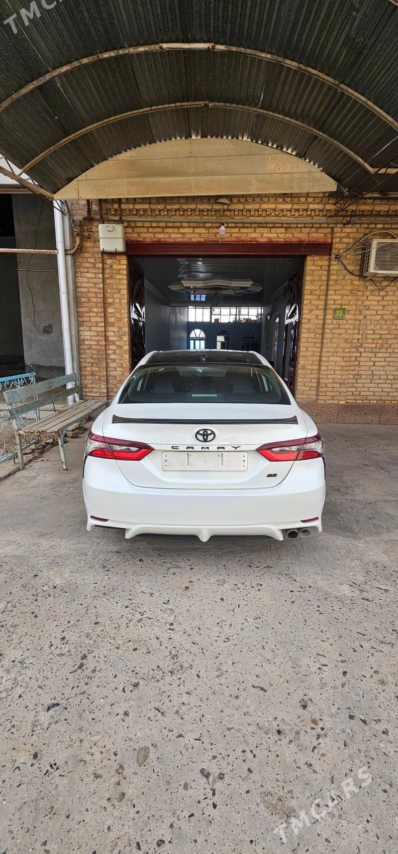 Toyota Camry 2021 - 305 000 TMT - Türkmenabat - img 4