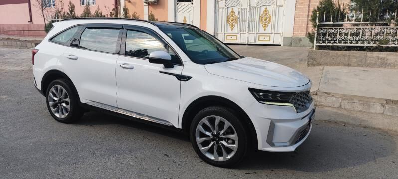 Kia Sorento 2021 - 480 000 TMT - Ашхабад - img 2
