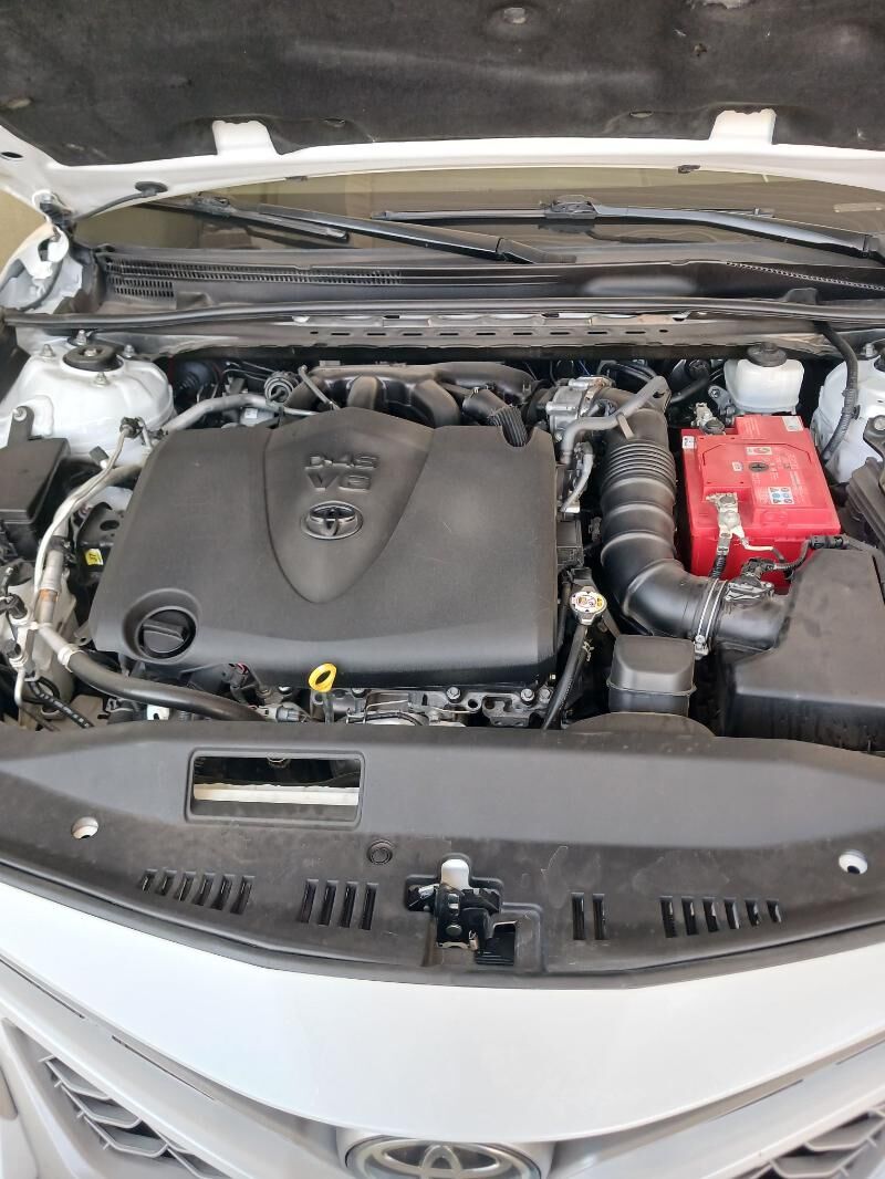 Toyota Camry 2022 - 375 000 TMT - Мургап - img 7