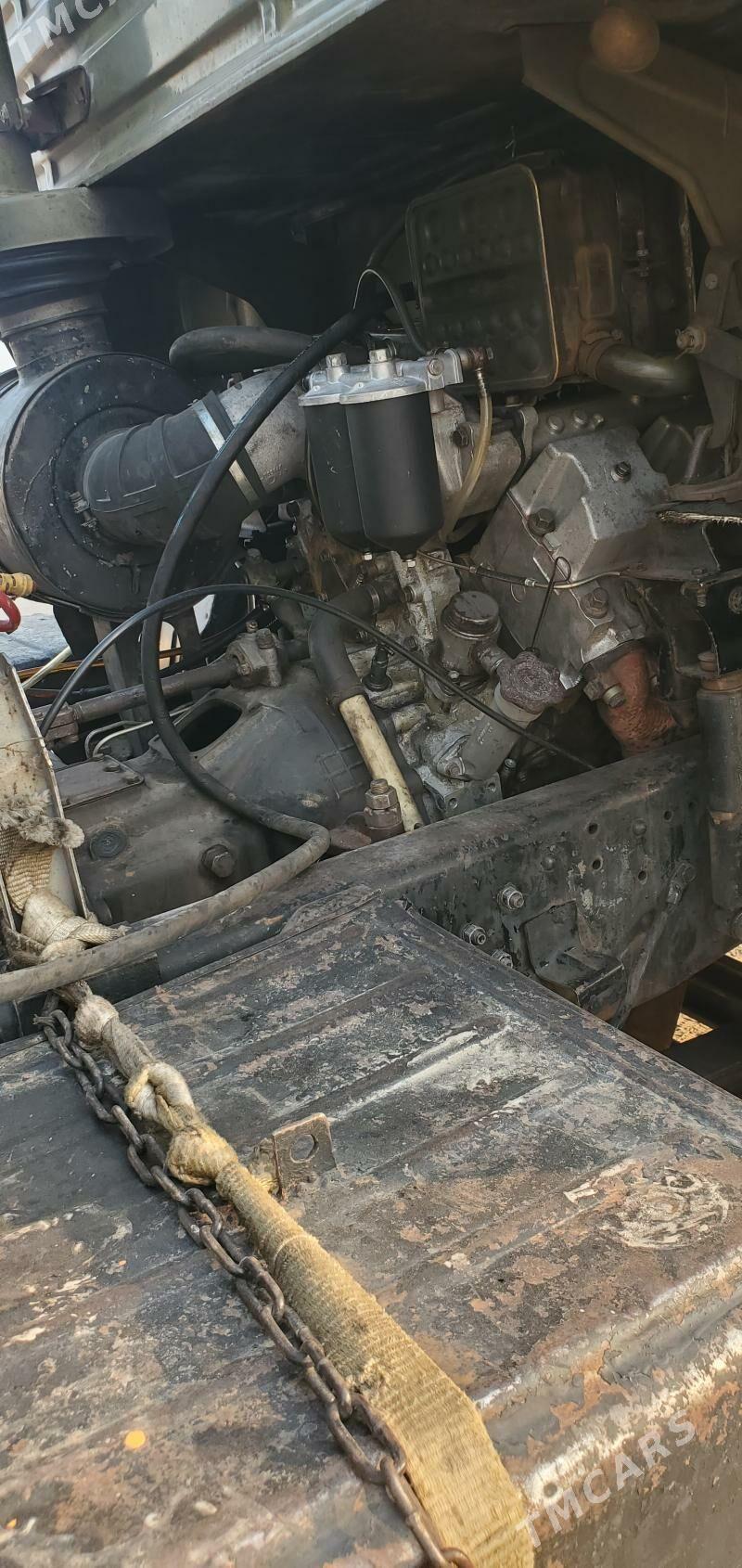 Kamaz Shalanda 1993 - 300 000 TMT - Анев - img 10