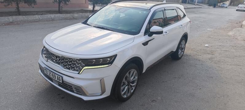 Kia Sorento 2021 - 480 000 TMT - Ашхабад - img 3