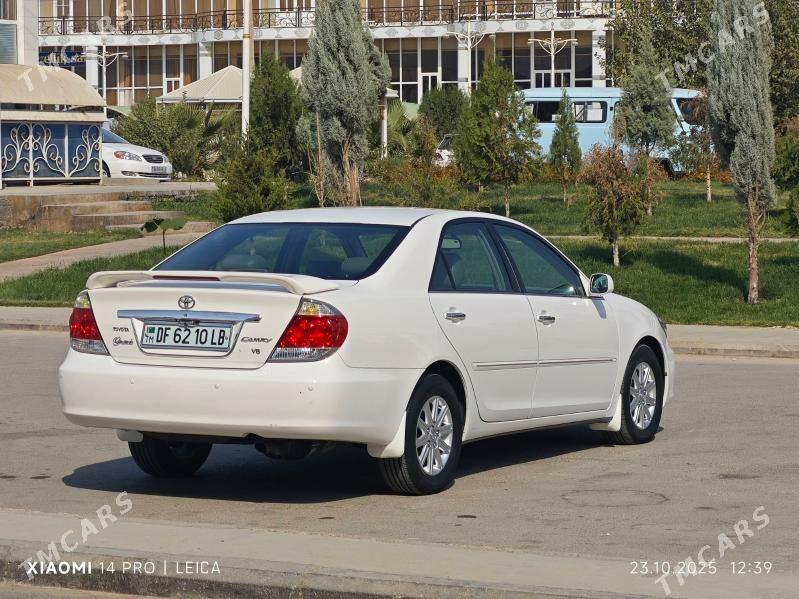 Toyota Camry 2005 - 250 000 TMT - Керки - img 7
