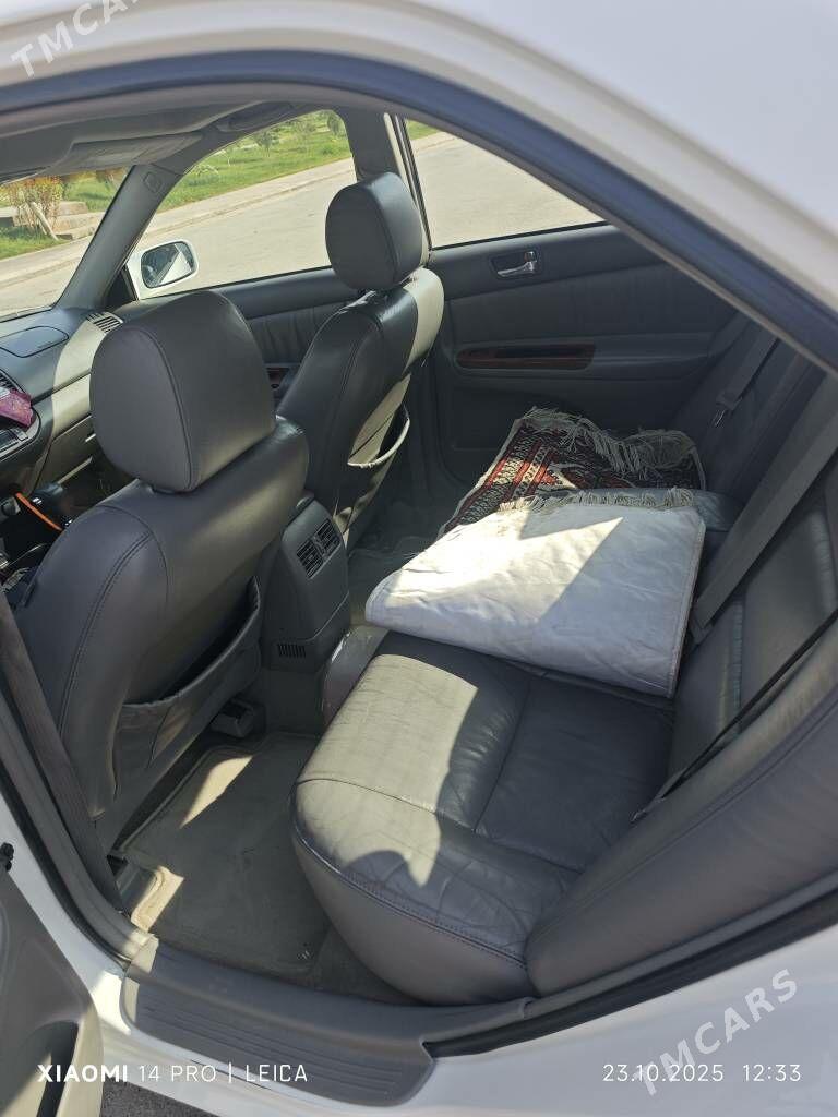 Toyota Camry 2005 - 250 000 TMT - Керки - img 8