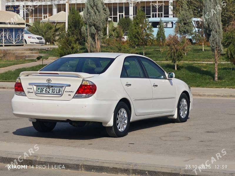 Toyota Camry 2005 - 250 000 TMT - Керки - img 6