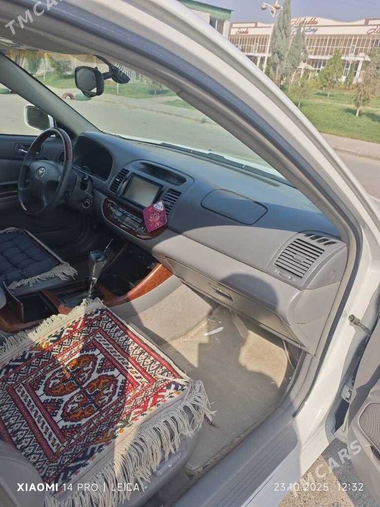 Toyota Camry 2005 - 250 000 TMT - Керки - img 9
