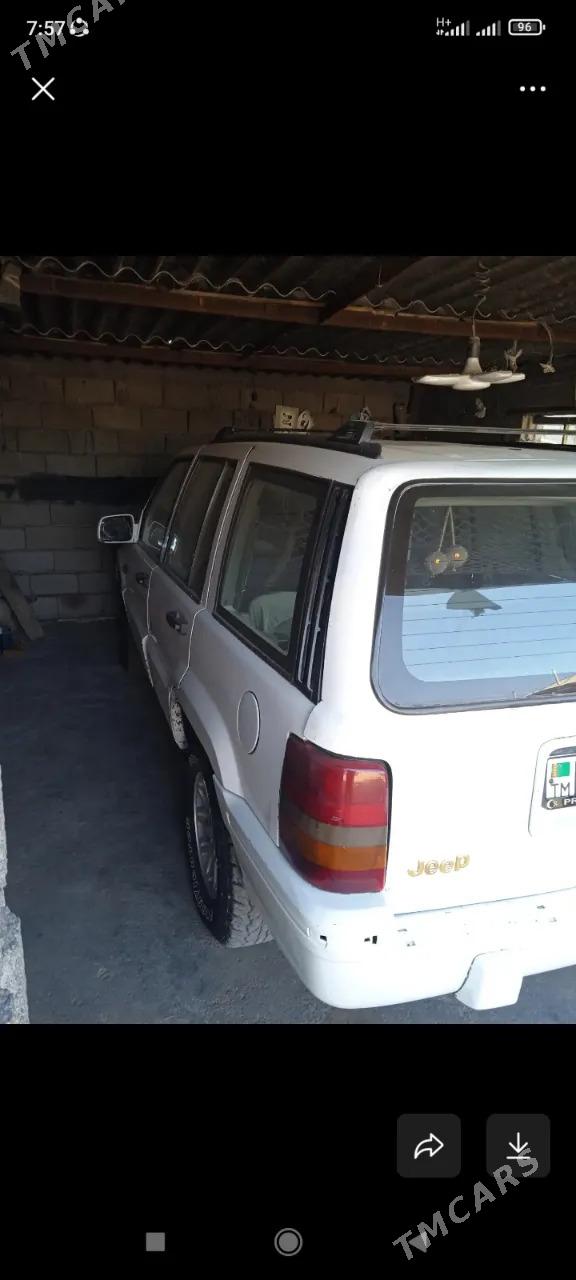 Jeep Grand Cherokee SRT 2014 - 35 000 TMT - Бабадайхан - img 4