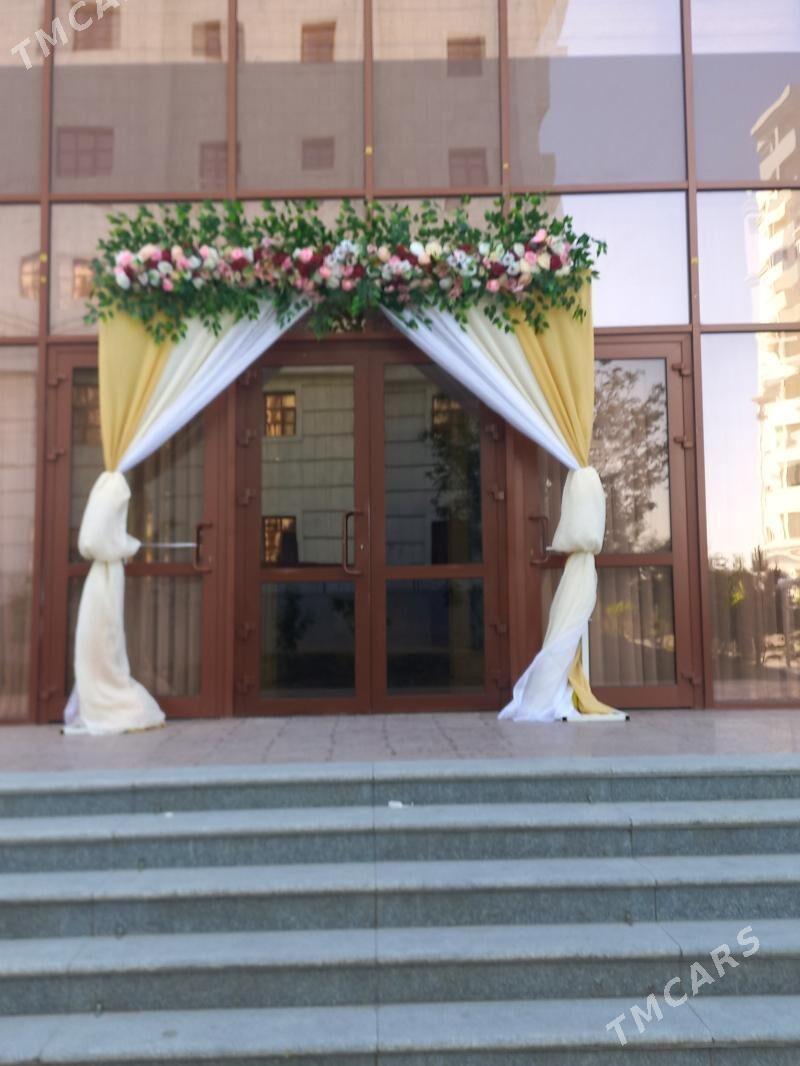 bezeg arka - Aşgabat - img 1