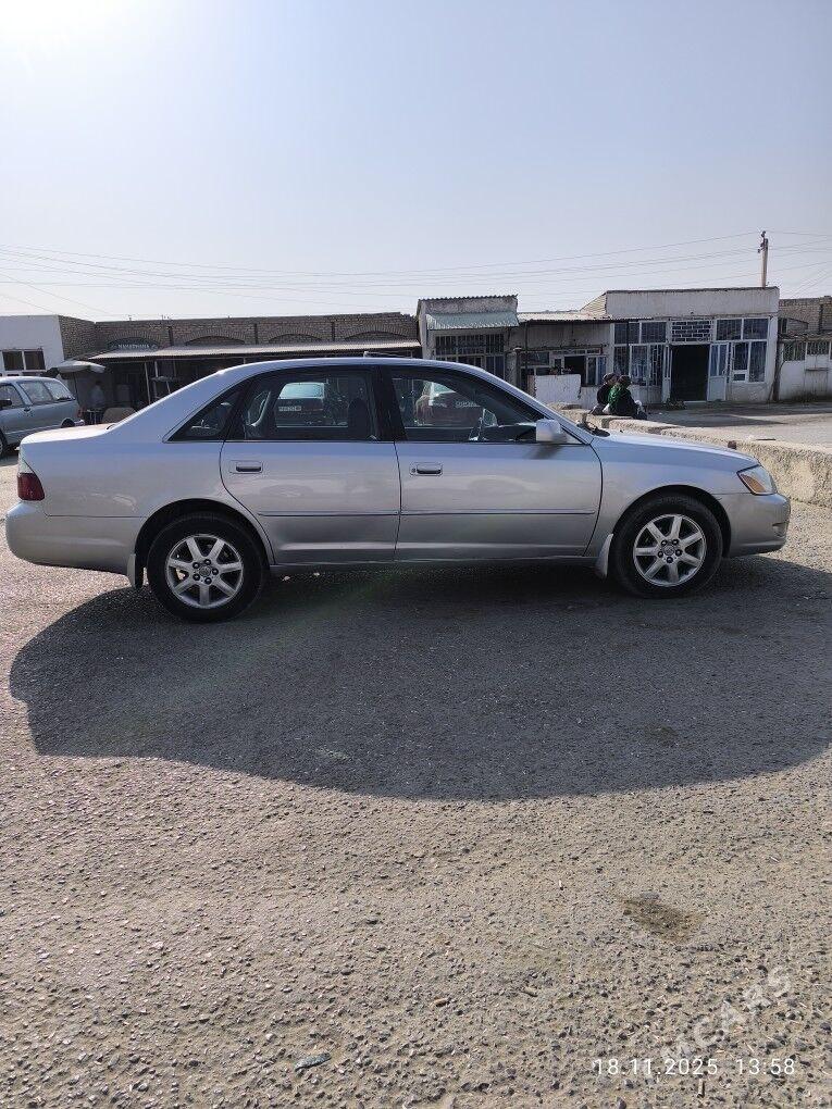 Toyota Avalon 2003 - 165 000 TMT - Ёлётен - img 7