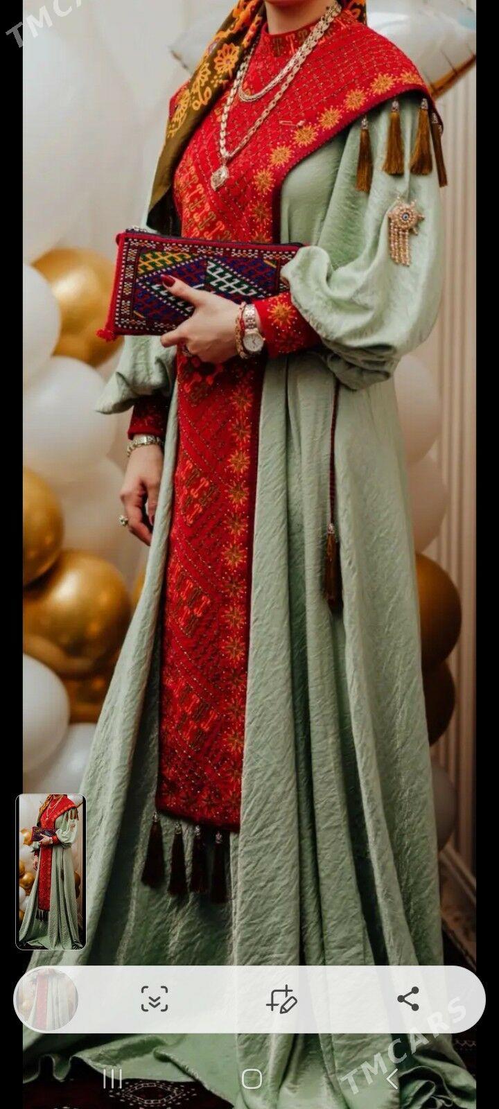 koÿnek nakidka - Gyzylarbat - img 1