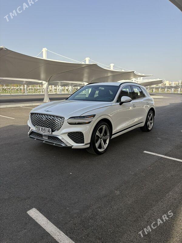 Genesis GV70 2022 - 730 000 TMT - Ашхабад - img 9
