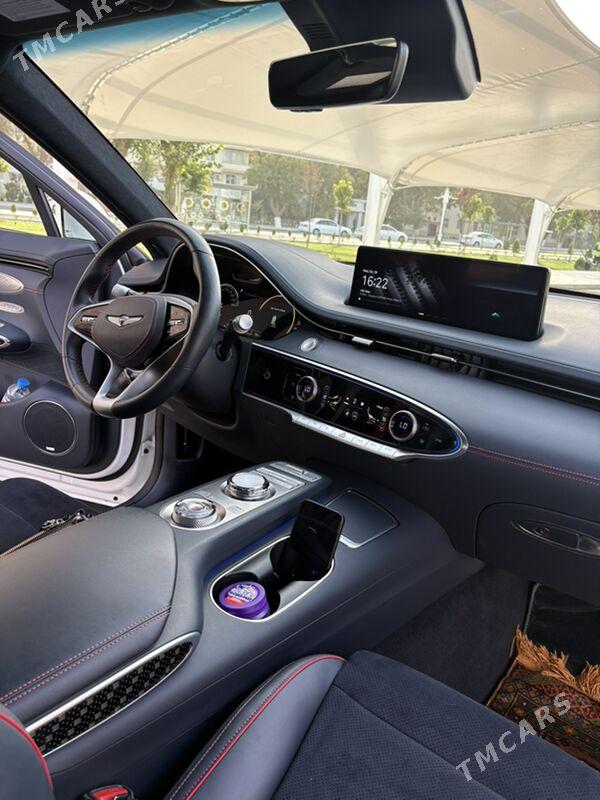 Genesis GV70 2022 - 730 000 TMT - Ашхабад - img 3