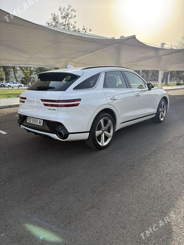 Genesis GV70 2022 - 730 000 TMT - Ашхабад - img 4