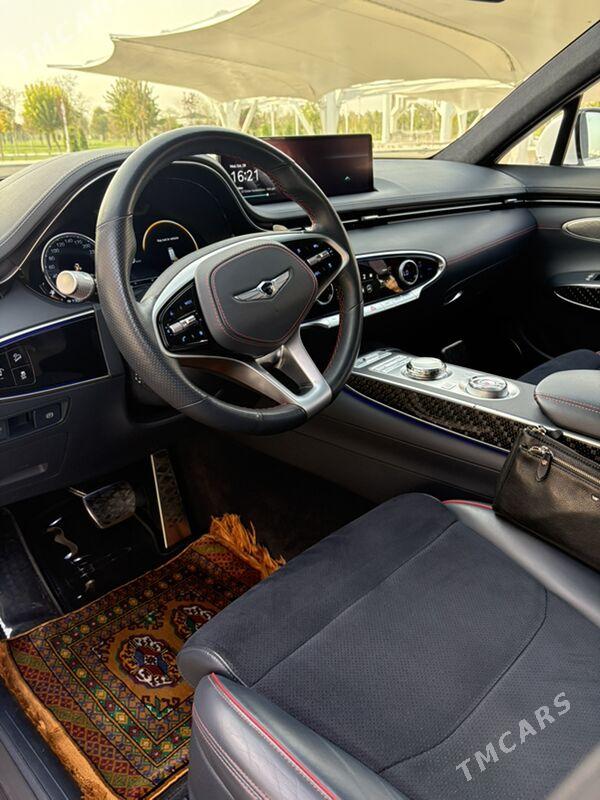 Genesis GV70 2022 - 730 000 TMT - Ашхабад - img 6