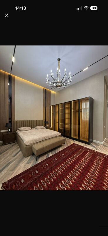 14 Tapgyr 3komnat Luks remont - 14-nji tapgyr (Sowhozny köç) - img 3