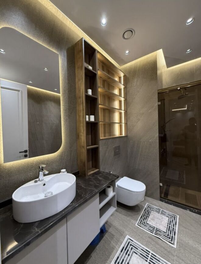 14 Tapgyr 3komnat Luks remont - 14-nji tapgyr (Sowhozny köç) - img 8