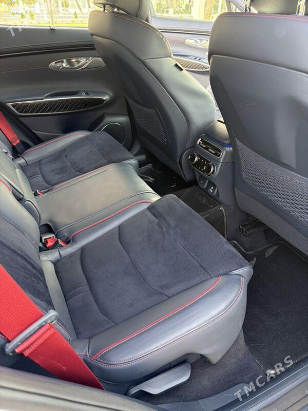 Genesis GV70 2022 - 730 000 TMT - Ашхабад - img 5