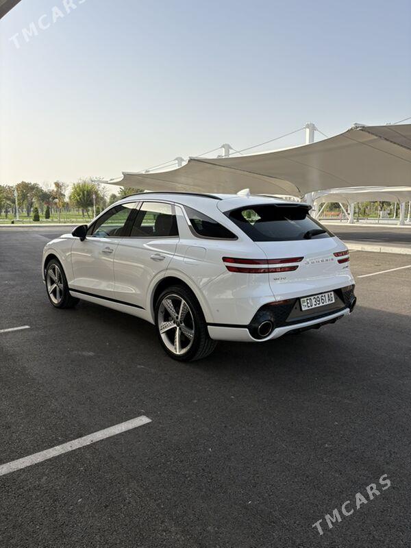 Genesis GV70 2022 - 730 000 TMT - Ашхабад - img 8
