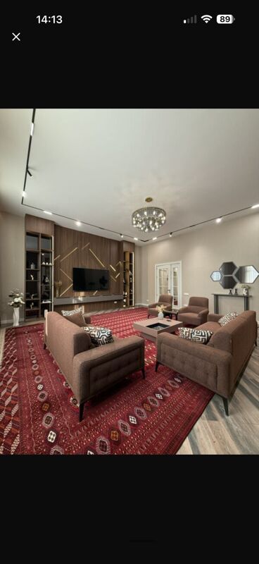 14 Tapgyr 3komnat Luks remont - 14-nji tapgyr (Sowhozny köç) - img 2