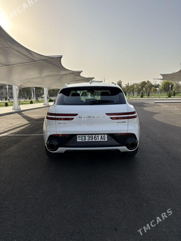 Genesis GV70 2022 - 730 000 TMT - Ашхабад - img 7