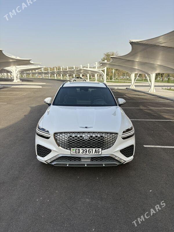 Genesis GV70 2022 - 730 000 TMT - Ашхабад - img 1