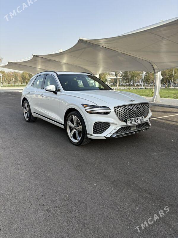 Genesis GV70 2022 - 730 000 TMT - Ашхабад - img 10