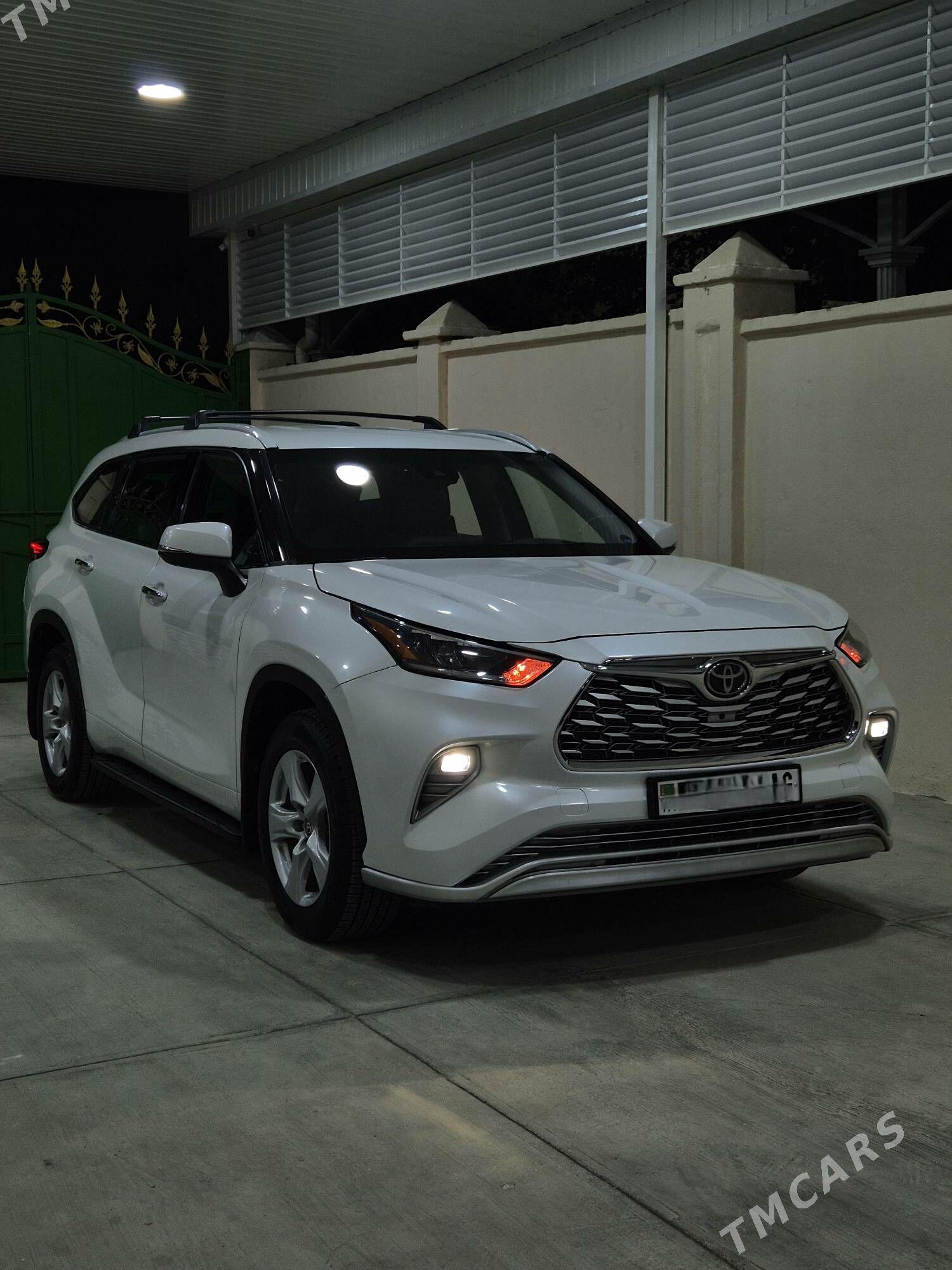 Toyota Highlander 2020 - 475 000 TMT - Ашхабад - img 2