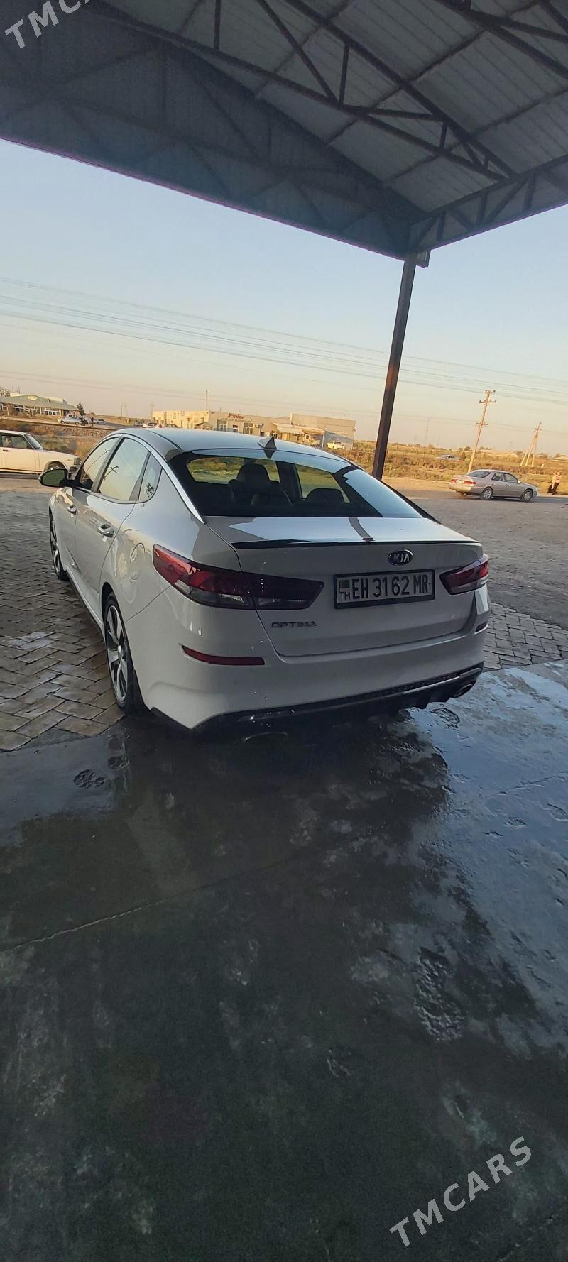 Kia Optima 2020 - 250 000 TMT - Байрамали - img 2