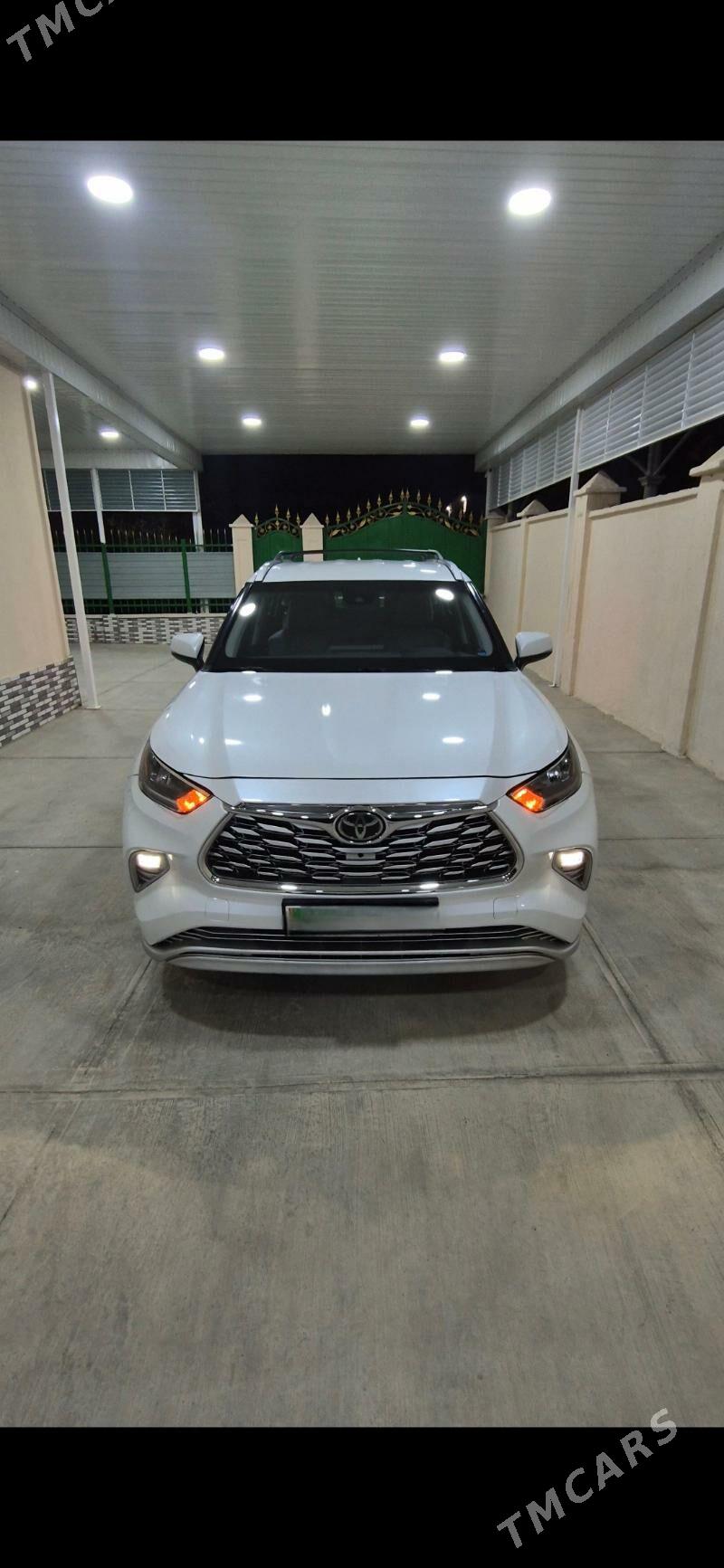 Toyota Highlander 2020 - 475 000 TMT - Ашхабад - img 6