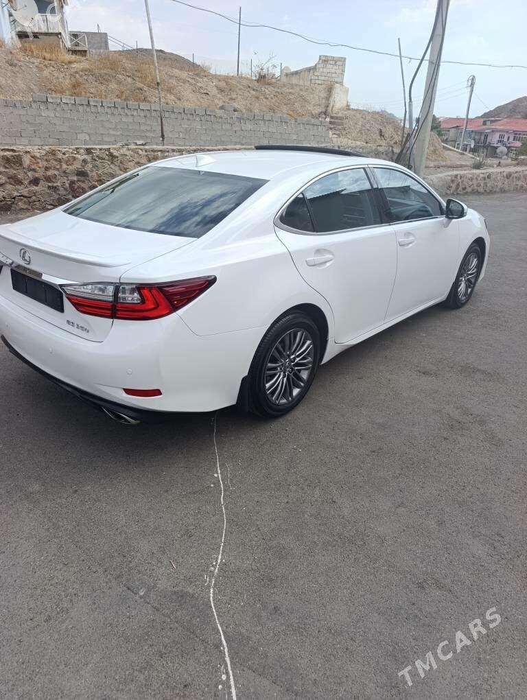 Lexus ES 350 2018 - 500 000 TMT - Туркменбаши - img 7