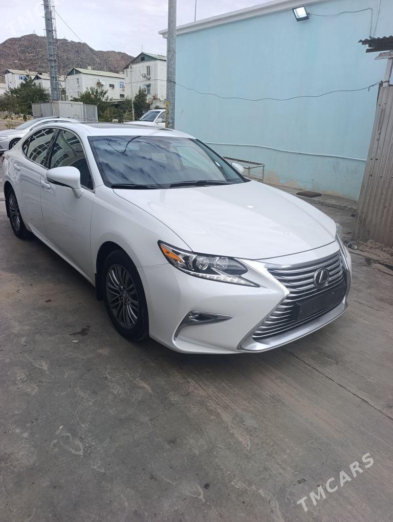 Lexus ES 350 2018 - 500 000 TMT - Туркменбаши - img 3