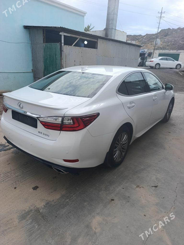 Lexus ES 350 2018 - 500 000 TMT - Туркменбаши - img 4