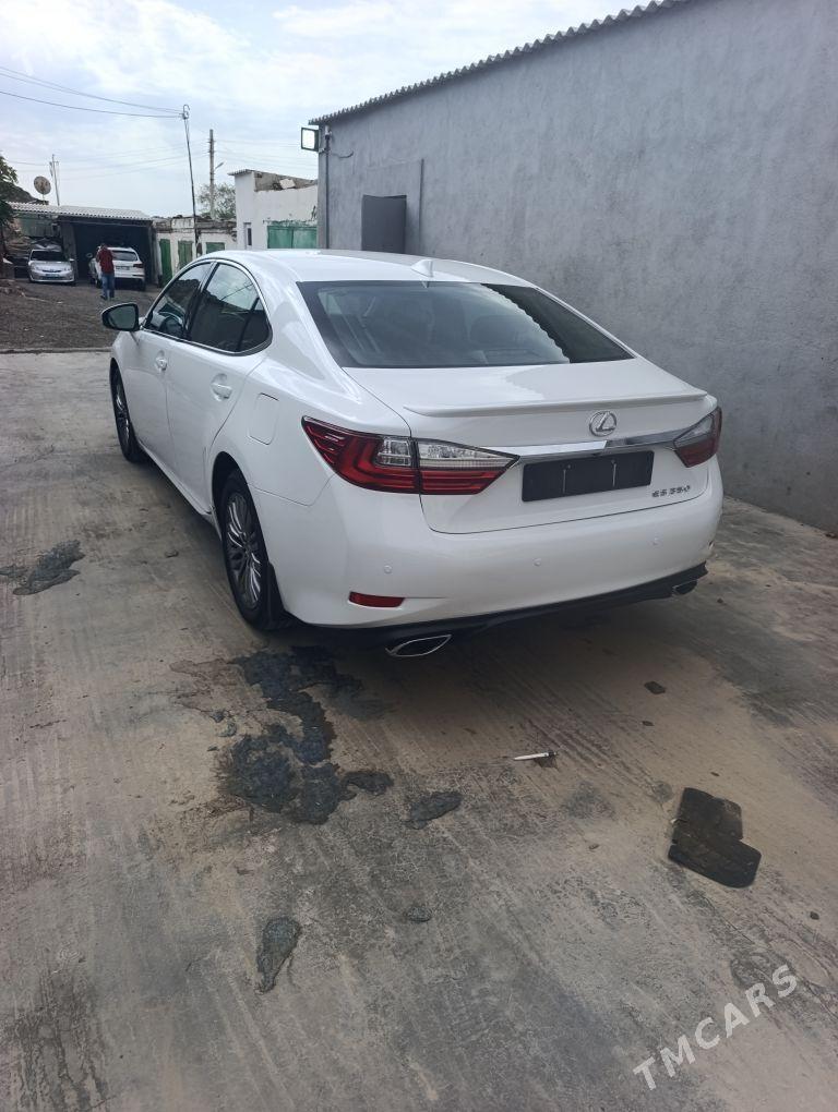 Lexus ES 350 2018 - 500 000 TMT - Туркменбаши - img 5