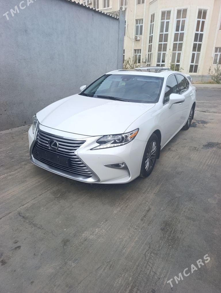 Lexus ES 350 2018 - 500 000 TMT - Туркменбаши - img 11