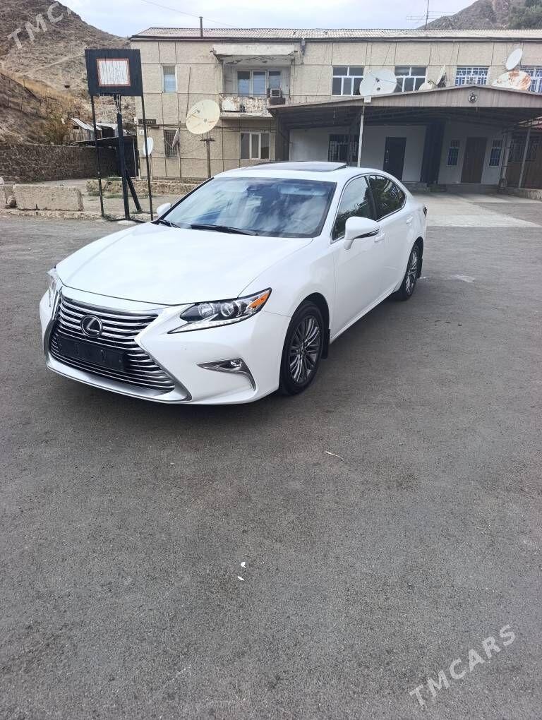 Lexus ES 350 2018 - 500 000 TMT - Туркменбаши - img 15