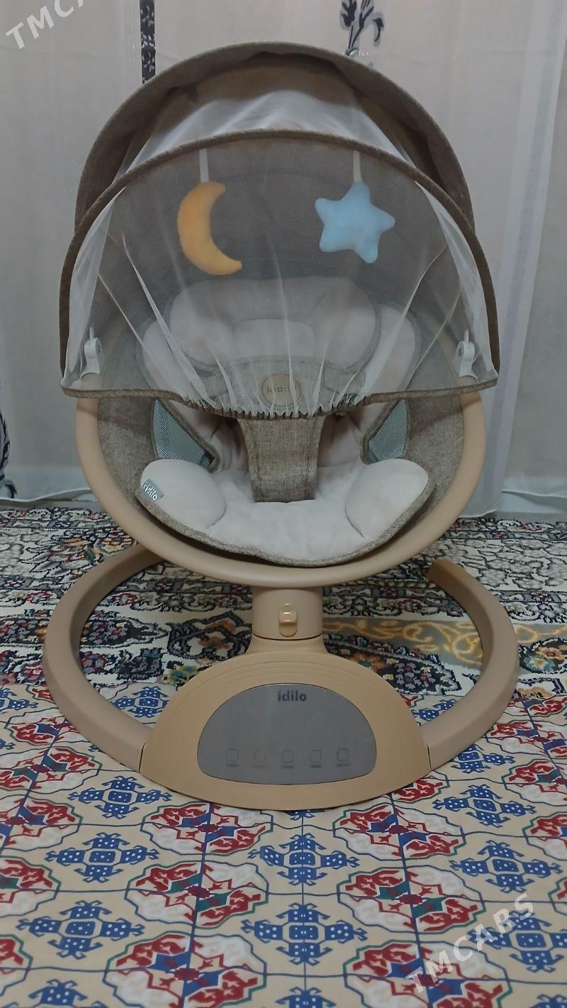 Kidilo sallancak - Балканабат - img 2