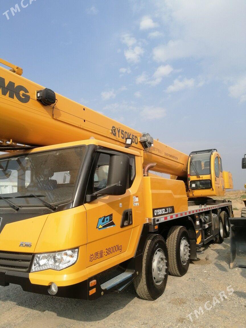 XCMG ZL50 2025 - 2 999 000 TMT - Täze zaman - img 2