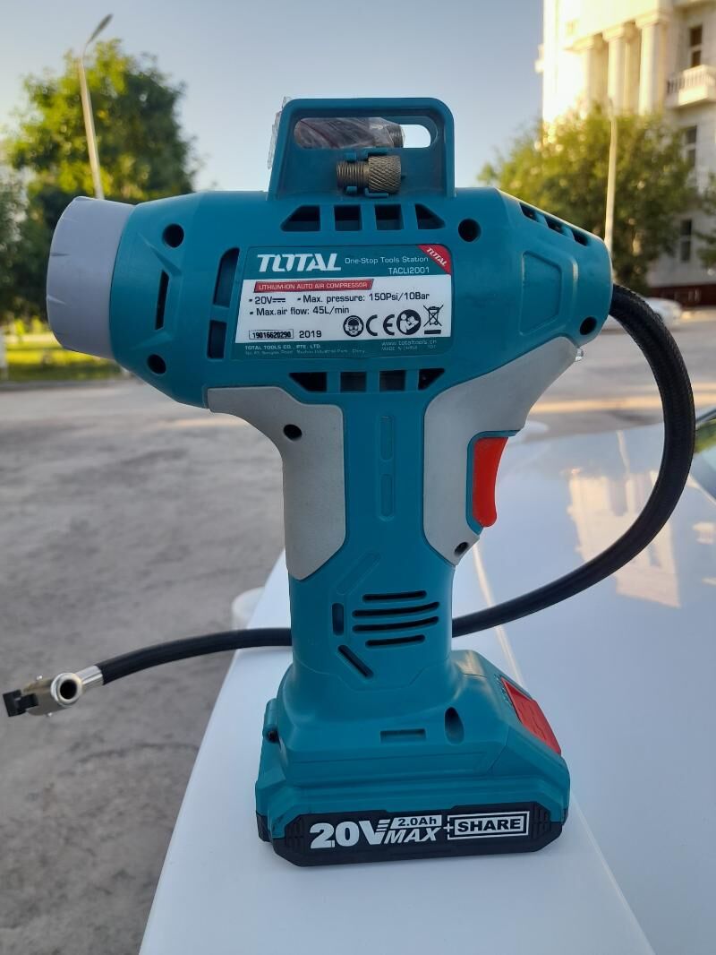 Ýel berýän batareýli TOTAL 750 TMT - Aşgabat - img 2