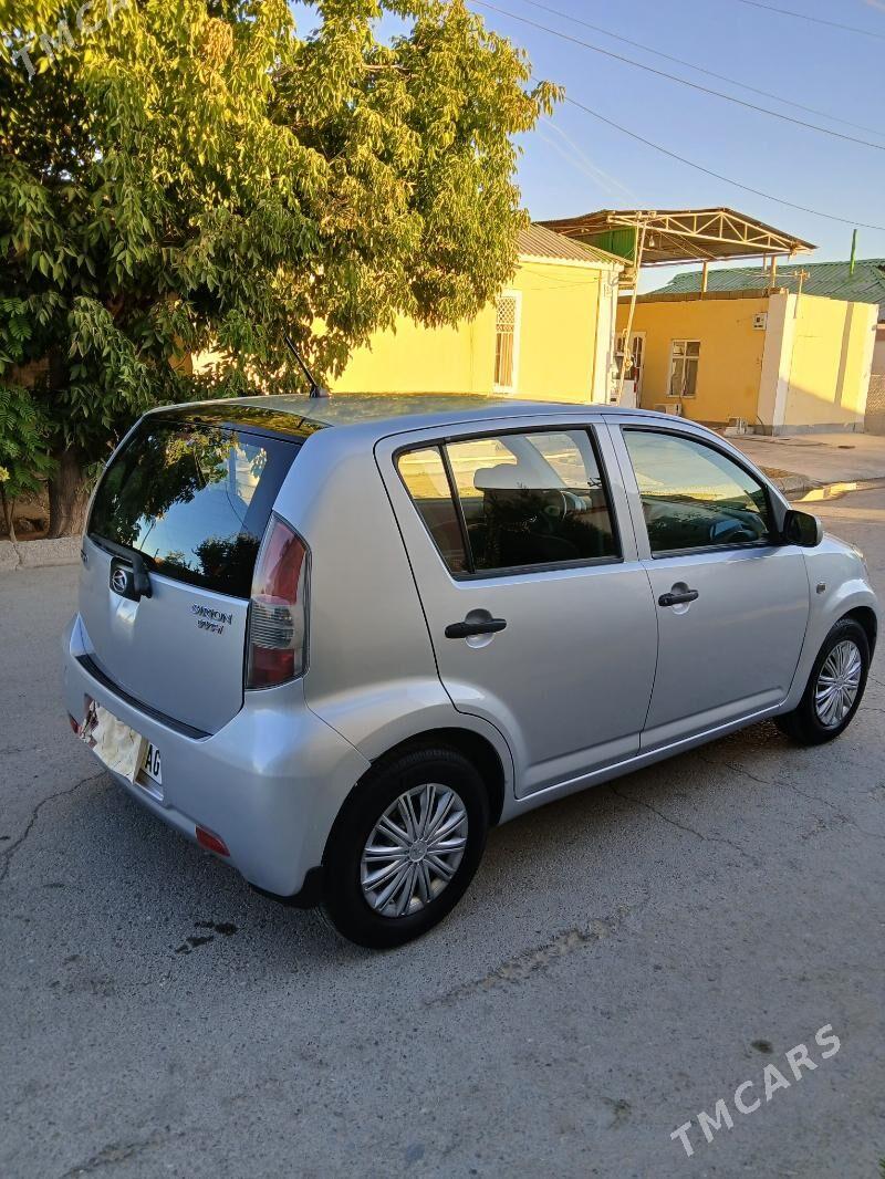 Daihatsu Sirion 2008 - 100 000 TMT - Ашхабад - img 7