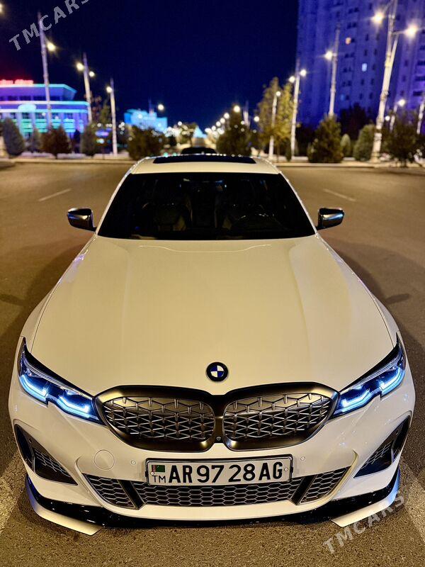 BMW 340 2020 - 688 000 TMT - Aşgabat - img 10