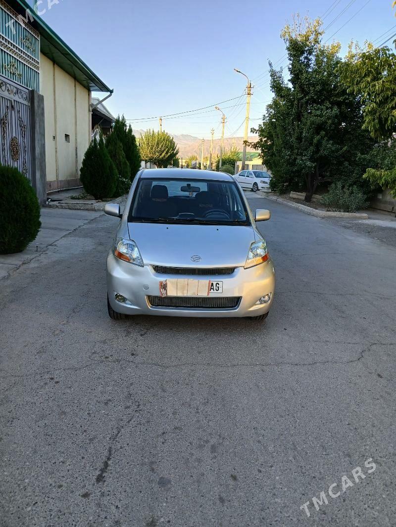 Daihatsu Sirion 2008 - 100 000 TMT - Ашхабад - img 5