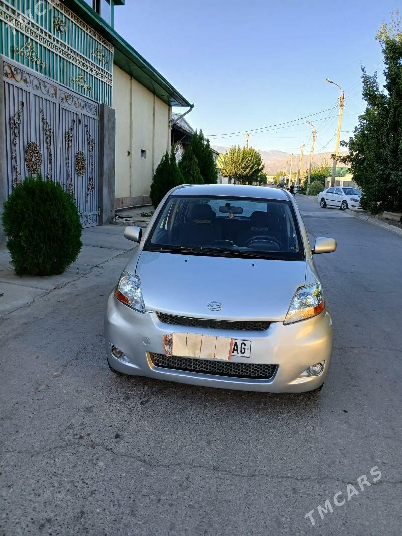 Daihatsu Sirion 2008 - 100 000 TMT - Ашхабад - img 6