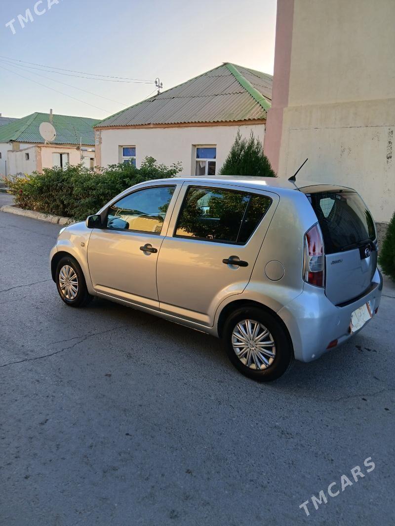 Daihatsu Sirion 2008 - 100 000 TMT - Ашхабад - img 9