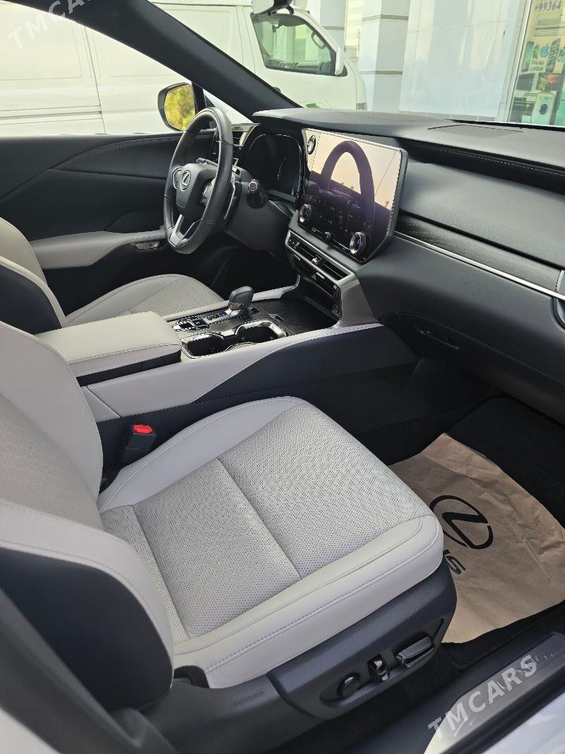 Lexus RX 350 2024 - 904 000 TMT - Мары - img 4