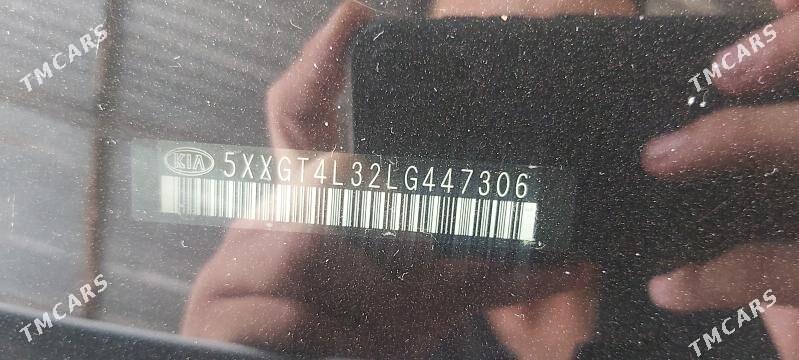 Kia Optima 2020 - 250 000 TMT - Байрамали - img 3