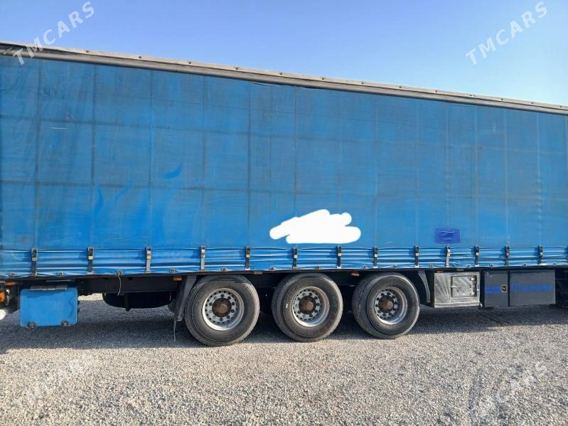 Krone Krone 2010 - 300 000 TMT - Мургап - img 3