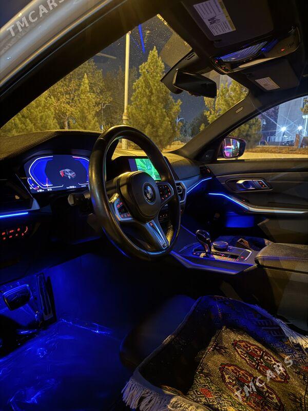 BMW 340 2020 - 688 000 TMT - Aşgabat - img 5